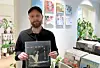 Andreas Sandberg på Djungel & Jazz.