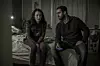 Josefin Asplund och Ardalan Esmaili