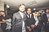 Emil Arvidsson och Ison Glasgow