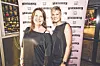 Anna-Karin Liljeblad och Frida Edman