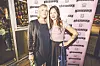 Camilla Östberg och Linda Engström