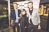 Johan Kollen, Joanna Wahlsten och Tomas Belfrage