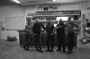 Fr. vänster: Kalle von Spreti, Magnus Vasilis, Claes Ljunggren, Peter Ekvall & Otto Asklid.
