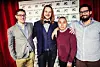 Nytorget 6: Philippe B, Luis Hernandez, Ismael Espin, Christian Brangenfeldt