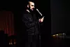 Salvatore Scappini, presenterar kategorin Klubb
