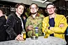 Oliver Györki och Jonatan Loxdal