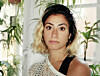Roxy Farhat. Bild: Frida Vega Salomonsson