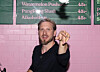 Fredrik Tunedal på PangPang Brewery.