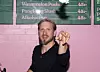 Fredrik Tunedal på PangPang Brewery.