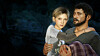 Joel i The Last of Us.