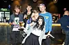 Albin Batelsson, Johan Carls, Hanna Hellstrom, Sofie Fagerblad och Pontus Restadh