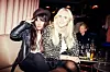 Nathalie Borgman Peters och Anna Sandell