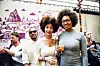 Amat Levin, Asabea Britton, Opokua Britton