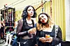 Filippa Neves & Aida Wondimu