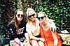 Amelie Klingspor, Alex Kalling, Linn Olsson