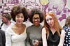 Asabea Britton, Opokua Britton, Josefin Lundgren