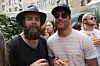 David Zetterlund, Robin Martinsson