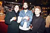 Jenny Nordlander, Patrick David, Erik Olofsson