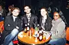 Daniel Wadle, Johan Priebe, Maria Sundin och Madi Madeleine