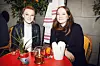 Cecilia Bjerkhede och Siri Jansson