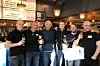 'Bilden kommer från när vi var över Aberdeen i december och bryggde en collab med Brewdog.'