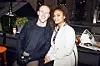 Johan Svensson och Deolinda Ramos