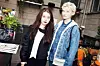 Josefin Mirsch och Stina Almer