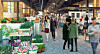 Bild: Malmö Saluhall.