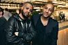 Mohammed Ryback och Mohamed El Abed