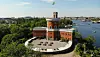 Kastellet.