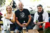 David Lampa, Paulo Goude och Jenny Knejp
