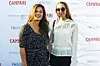 Rebecca Wahlström och Rebecca Rönngren