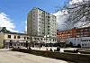 Bagarmossens centrum.