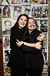 Jenny Nordlander och Pelle Tamleht