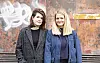 Ellinor Hallin & Ellen Fiske