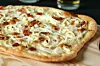 Pizza bianca – ett inslag på Pom Poms kommande meny.