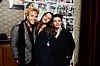 Daff Kjellström, Amanda Persson & Charlie Lindström