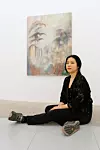 Defrag, Nevven Gallery. Naeun Kang, With Your Face This Close (2). Foto Sara Lorusso
