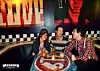 Tora von Eckardstein, Mårten Nilsson och Anton Enermann