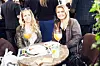 Anna Åberg och Therese Ohlsson