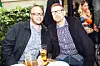 Björn Kopniwsky och Micke Hulthen