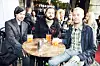 Micael Felix, Martin Sharma och Hans Sharma