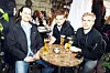 Robin Strömsten, Mats Alsmyr och Mathias Berg