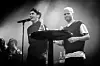 Oliver Bull och Philip Hördegård.