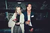 Rebecka Linde Wall och Joel Andersson