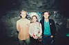 Erik Forsberg, Kathrine Bygren och Fredrik Hansson