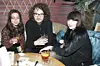 Francesca Lusuardi, Hampus Larsson & Lisa Laurell Amandonico