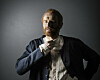 Fredrik Gunnarsson som Vincent van Gogh. Bild: Emmalisa Pauly
