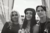 Ingrid Altino, Myrna Lorentzson & Christopher Garplind