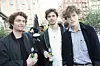 Ludvig Köhler, Björn Axelius & Johannes Andersson